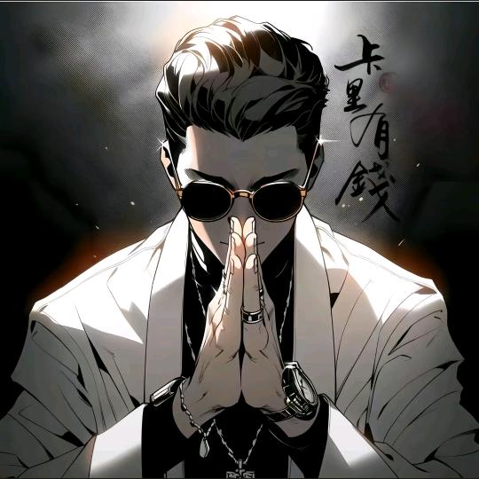 烟酒不伤心头像