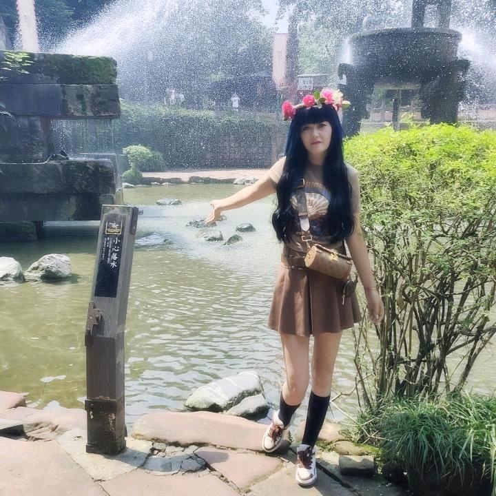 💔风一样的女子💎💎（连赞拉黑）