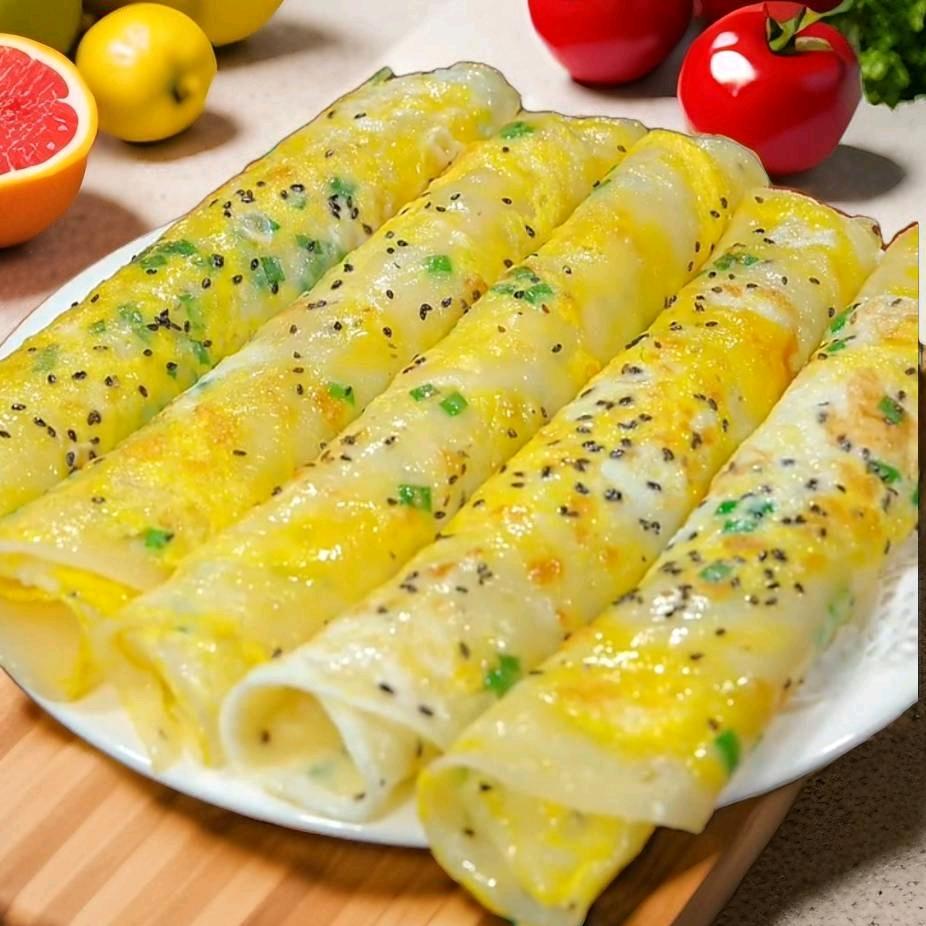五月爱美食
