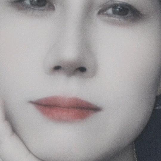 满眼的温柔