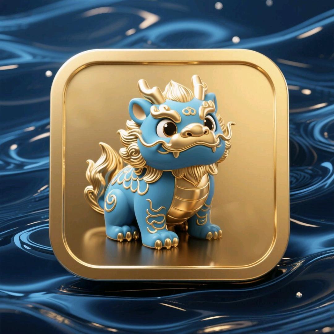 海蓝时见鲸