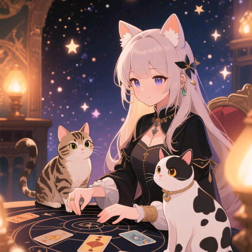 莉亚塔罗🔮