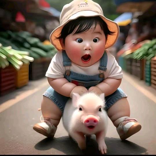 微笑，每一天