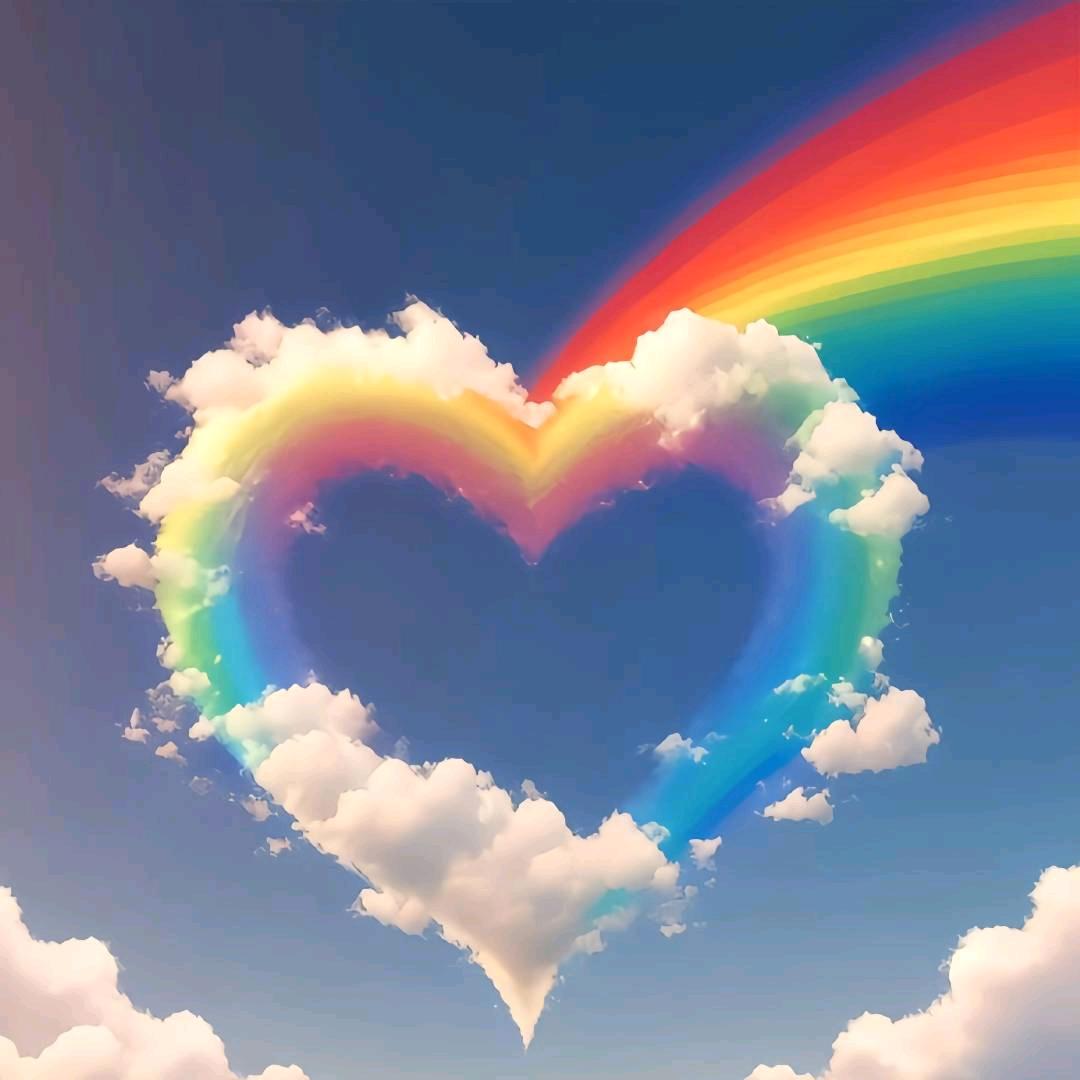 🌈彩虹糖🌈