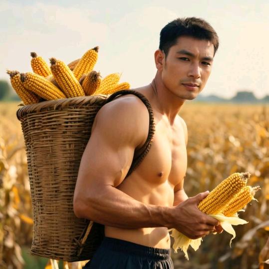 河北小伙在四川