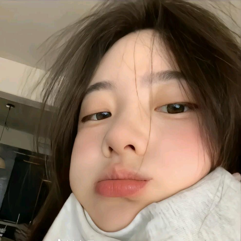 没有脖子👀