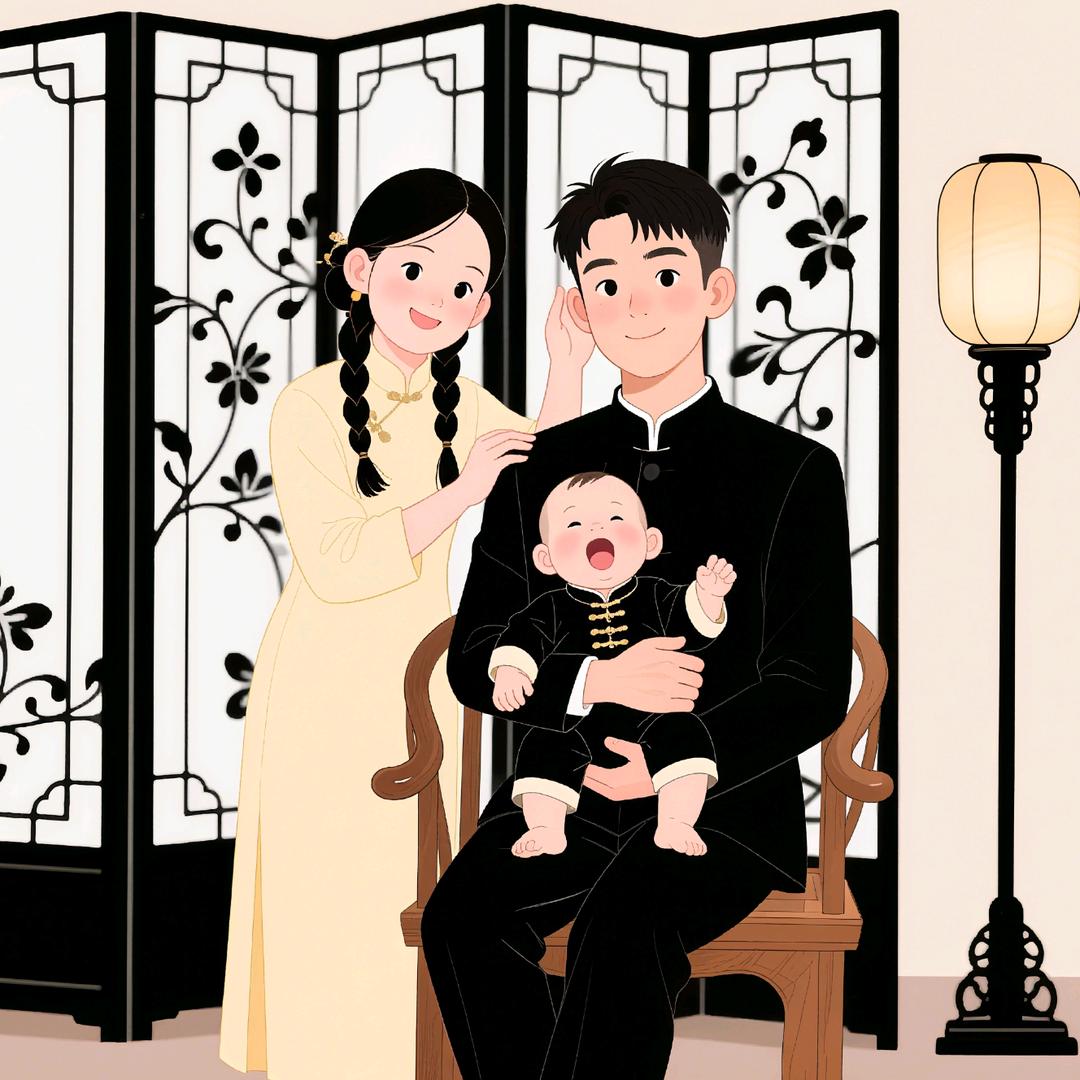 幼稚园新同学