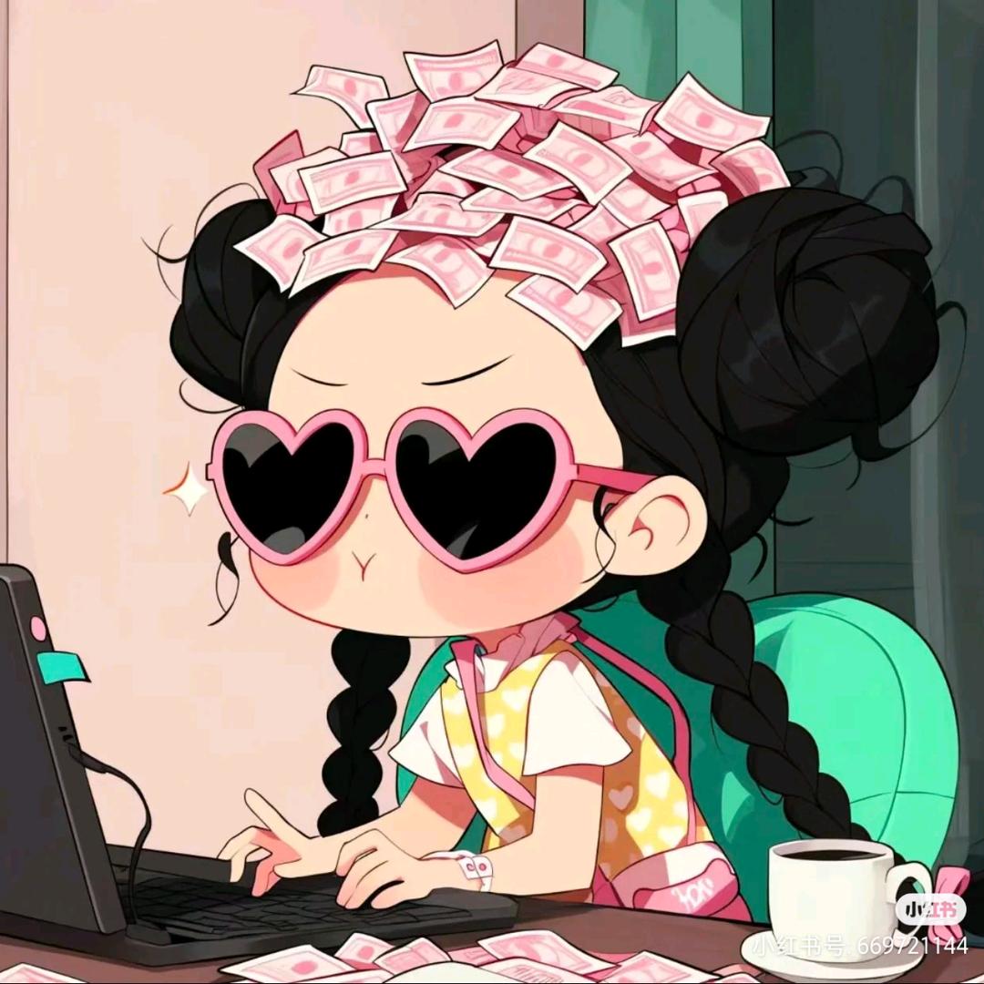 财神爷的心尖宠