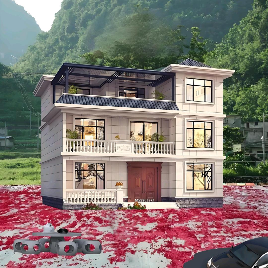湖南道县安居乡墅～～何工