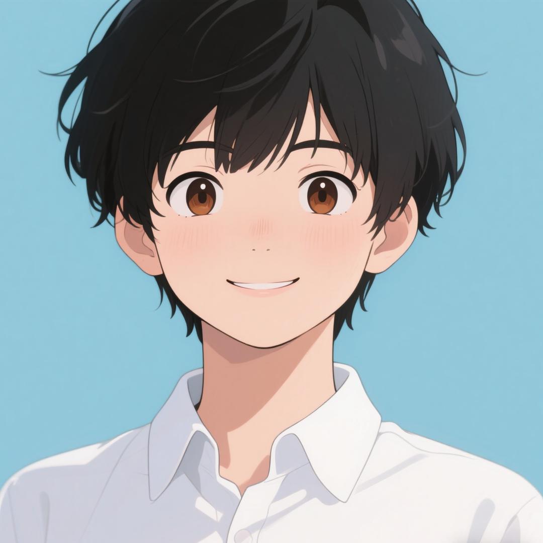 五号同学