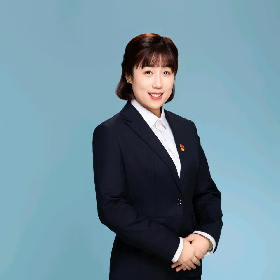 西安市灞桥区东城一幼蕾蕾老师