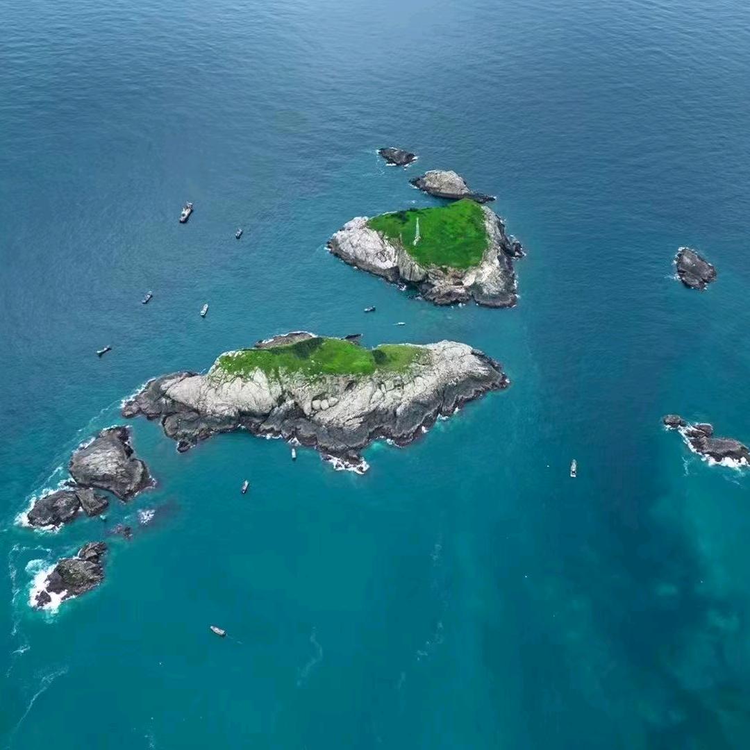 海上一叶舟