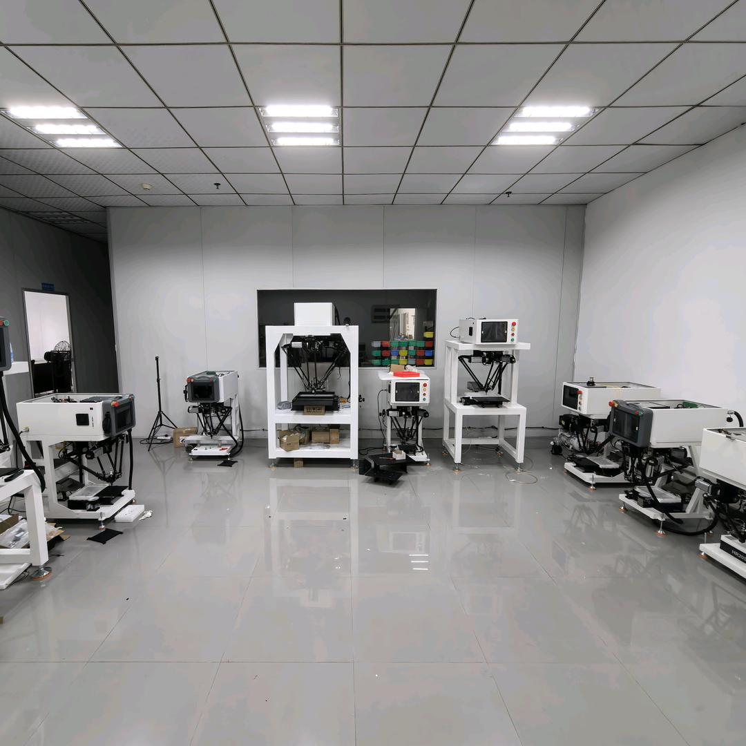 华睿智能机器人