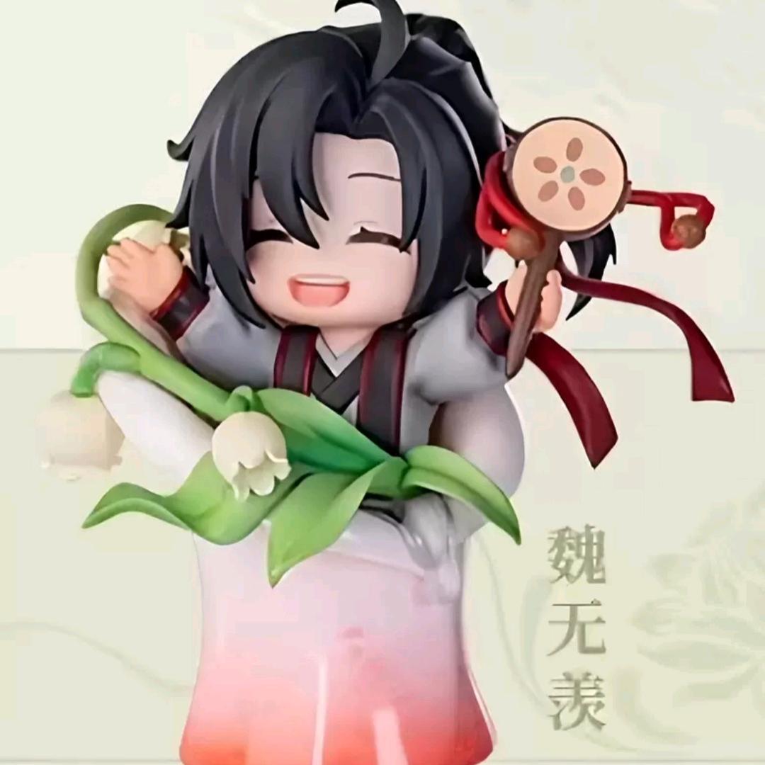 可爱小稻米墨香粉