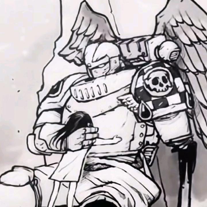 圣杰威尔 恸哭者 战斗牧师