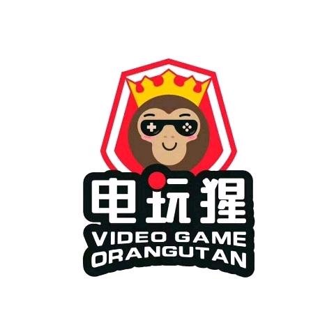 电玩猩的小配角