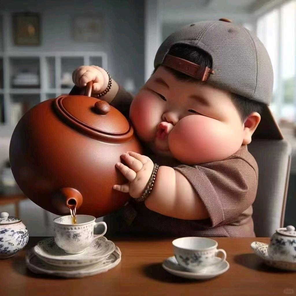 树深时见鹿