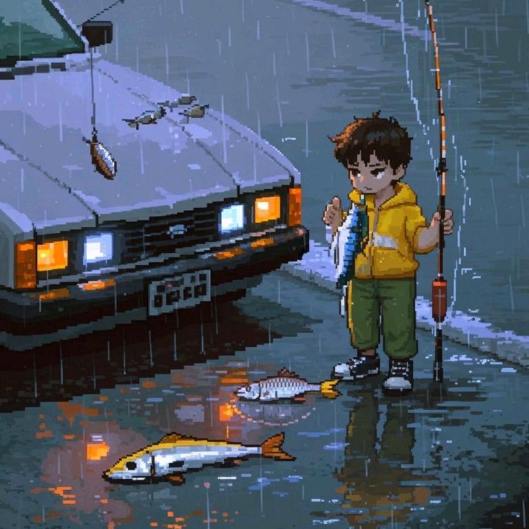 🌈路亚小焘（邪修版）