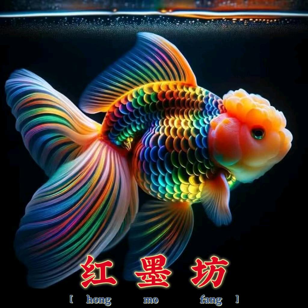 红墨坊水族
