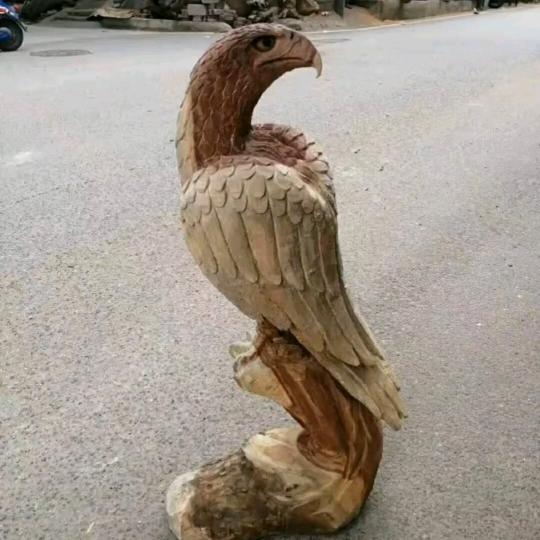 根艺做品