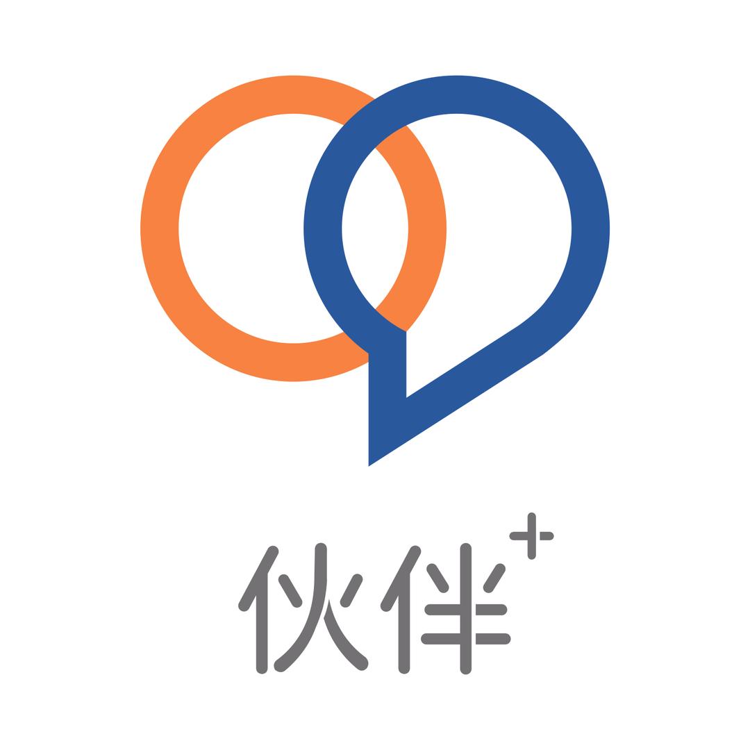 长安伙伴+@抖音