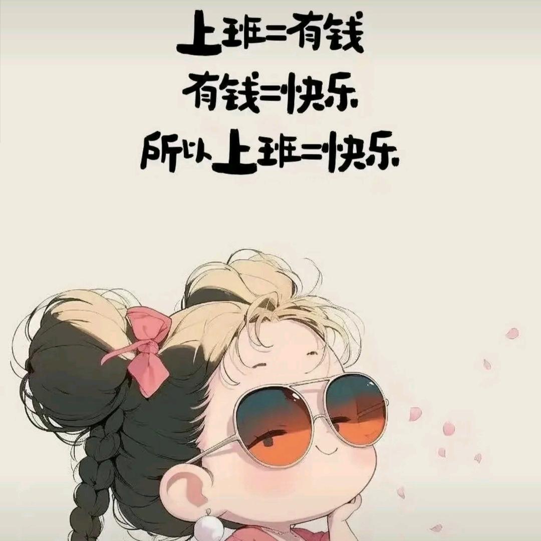 哥在上班