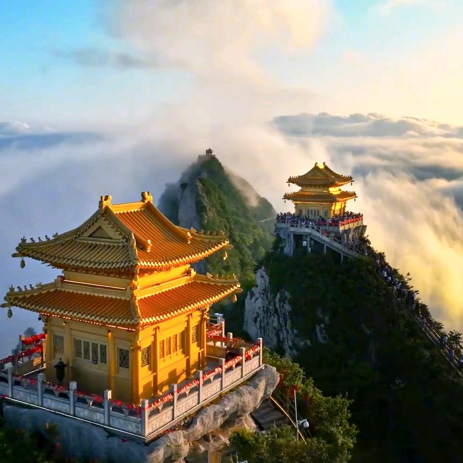 老君山景区