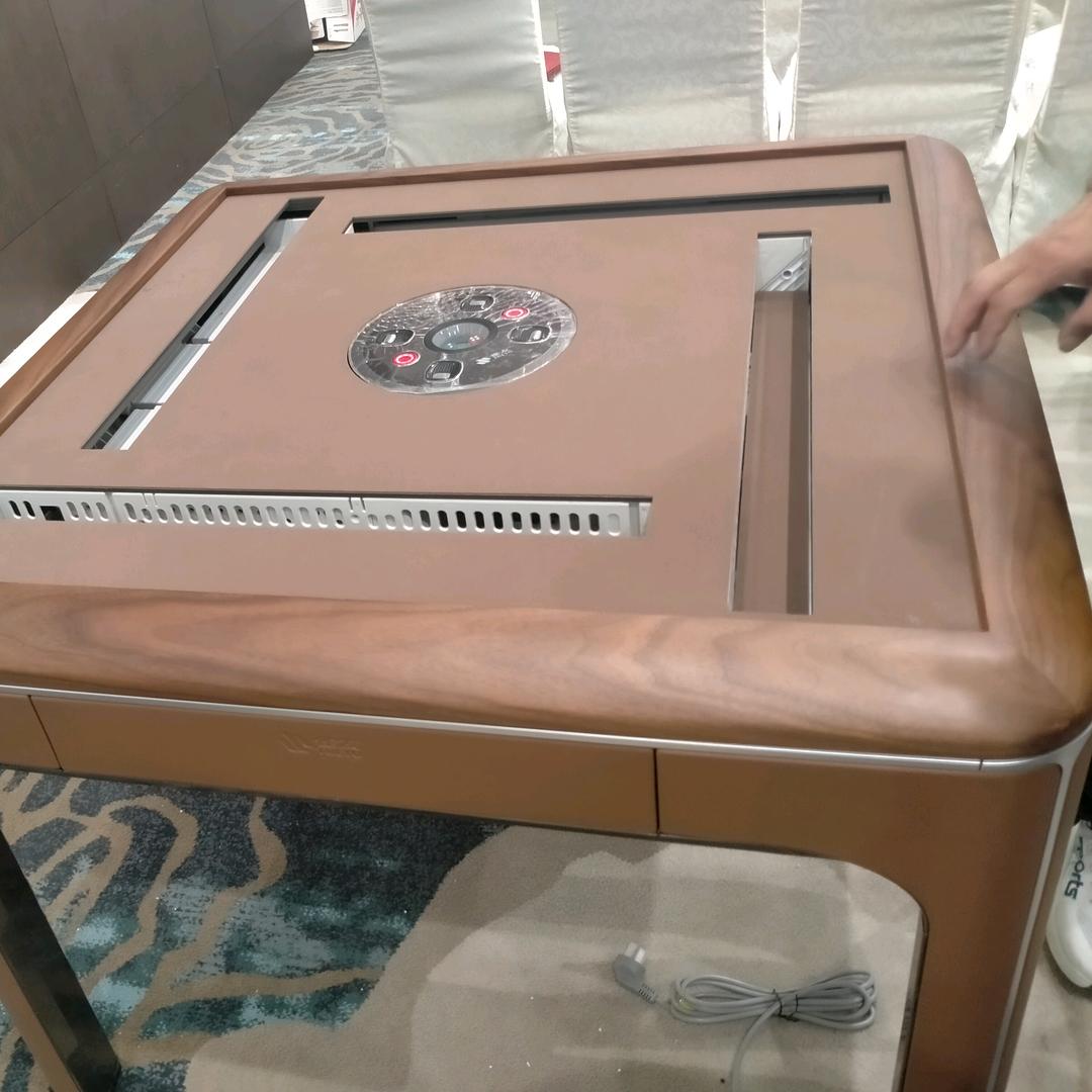 阜平雀友全自动麻将机