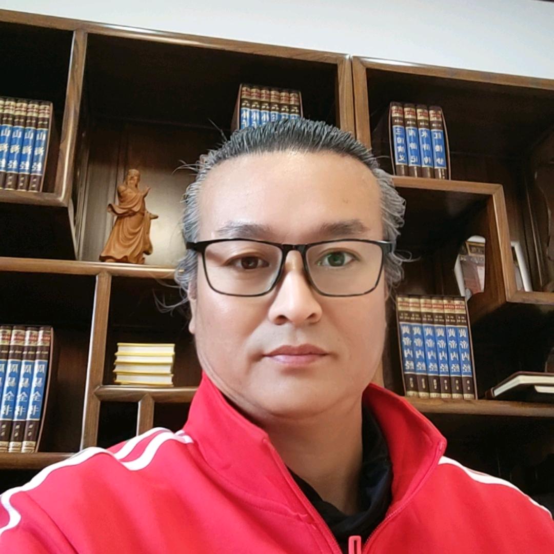 蒙理晟道长易经工作室