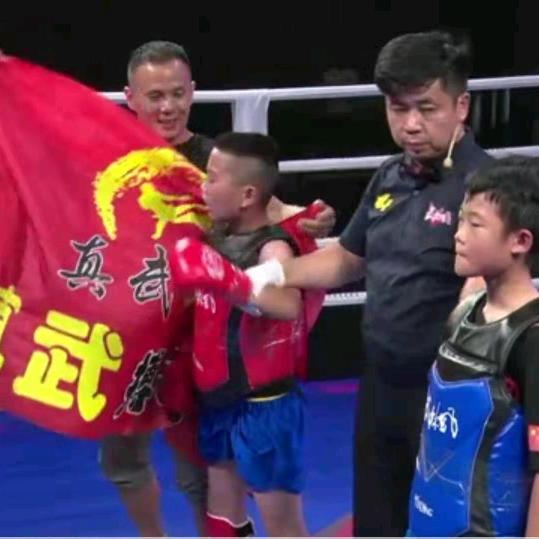 东阿县真武搏击馆