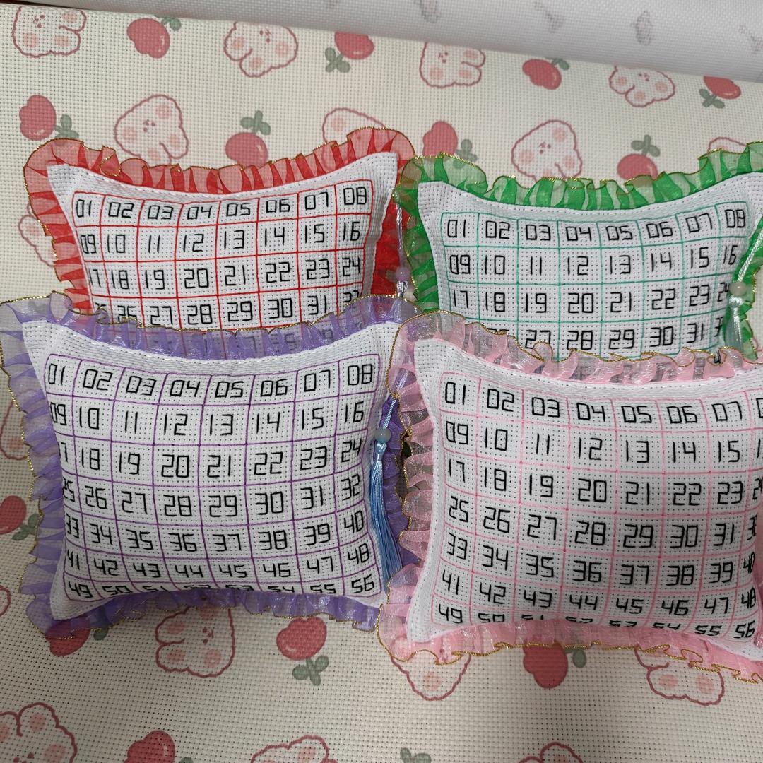 星澜手工排线包