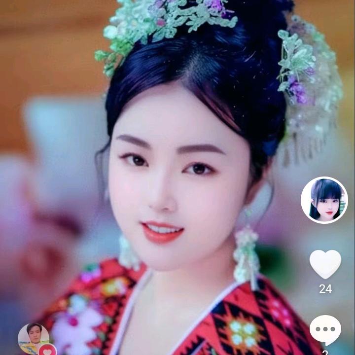 苗族艳儿