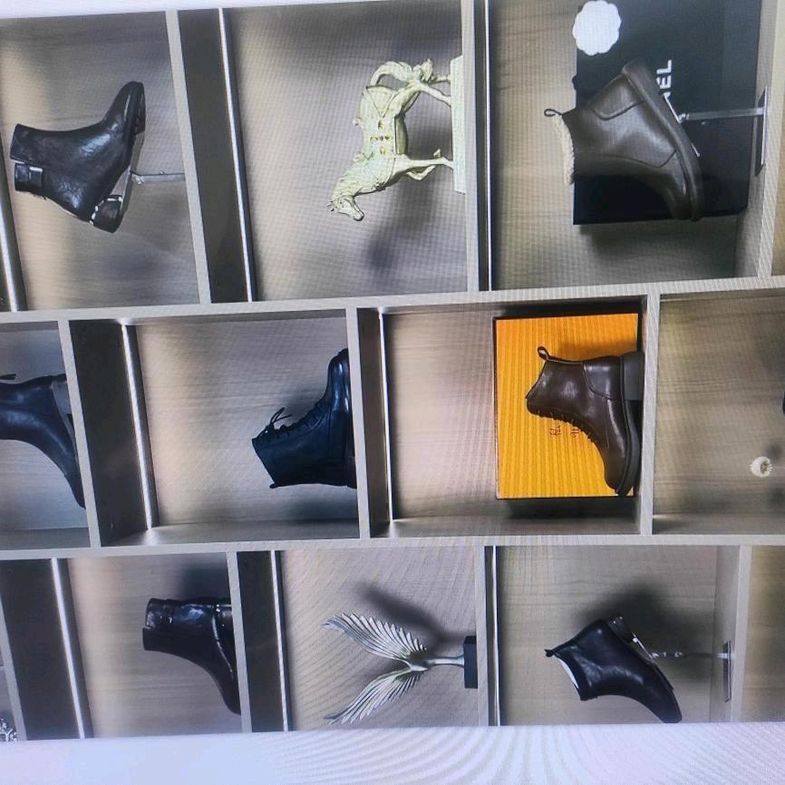 鑫鑫精品女鞋