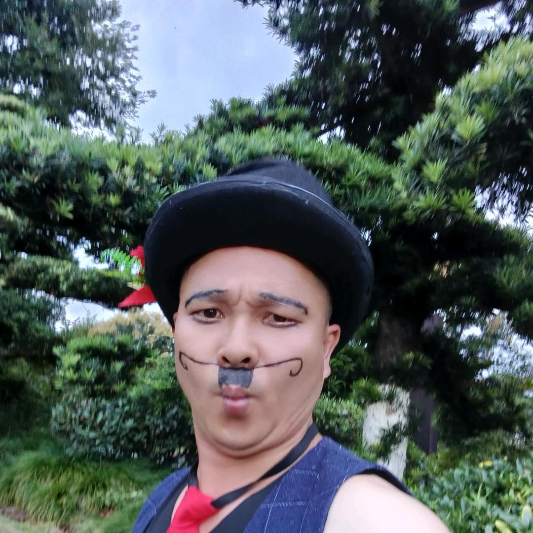 罗卜头