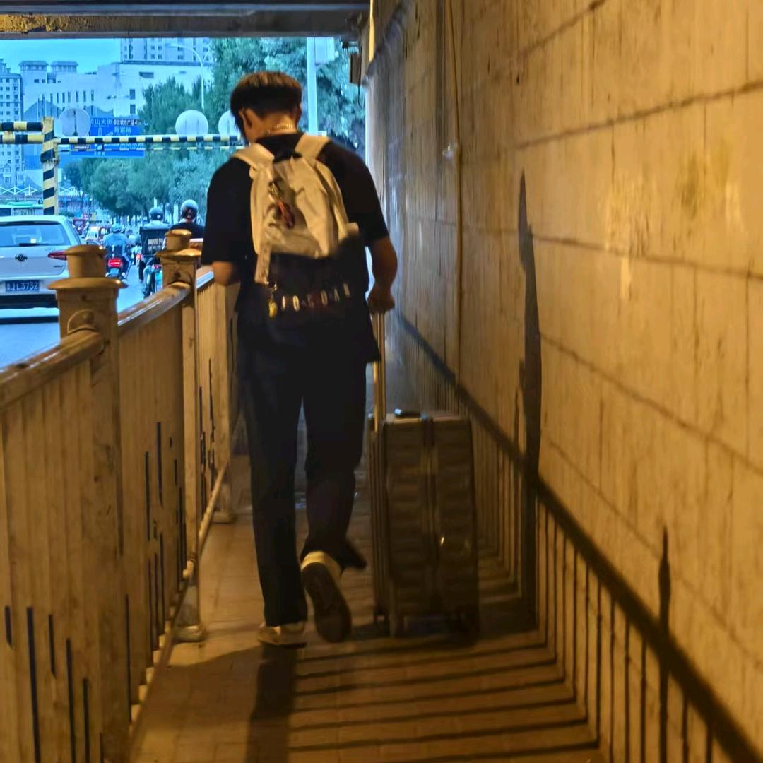 晚自习.