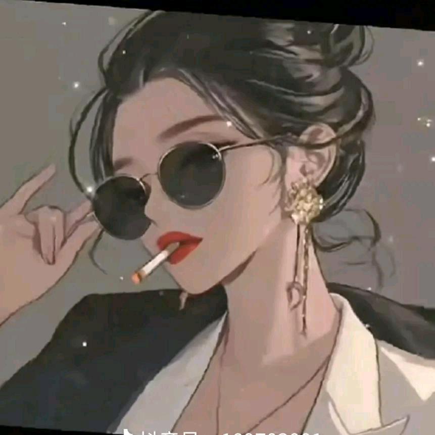 👉姑娘是你👑惹不起的👈头像