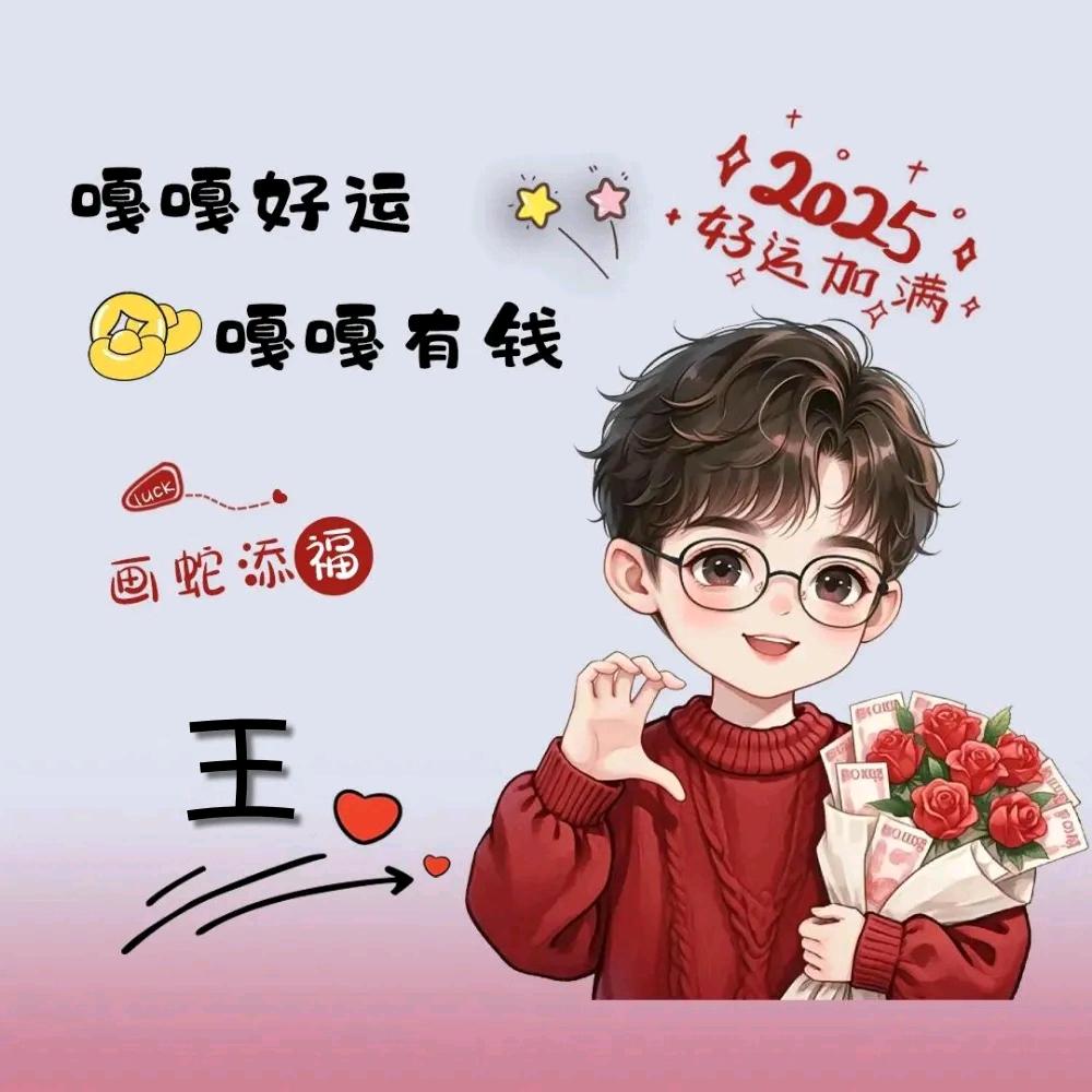 好运来喽