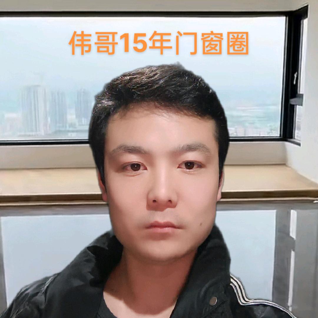 黄石伟哥15年门窗圈