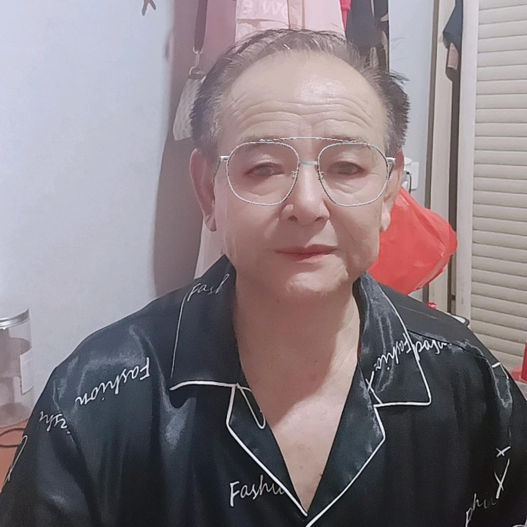 开心，老王。