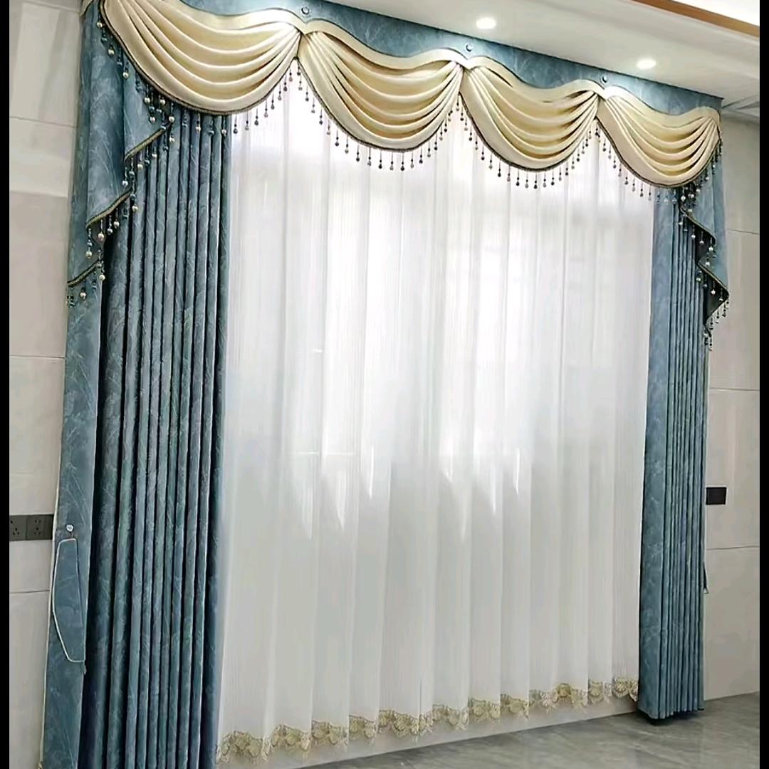 大立窗帘灯饰（私家定制）