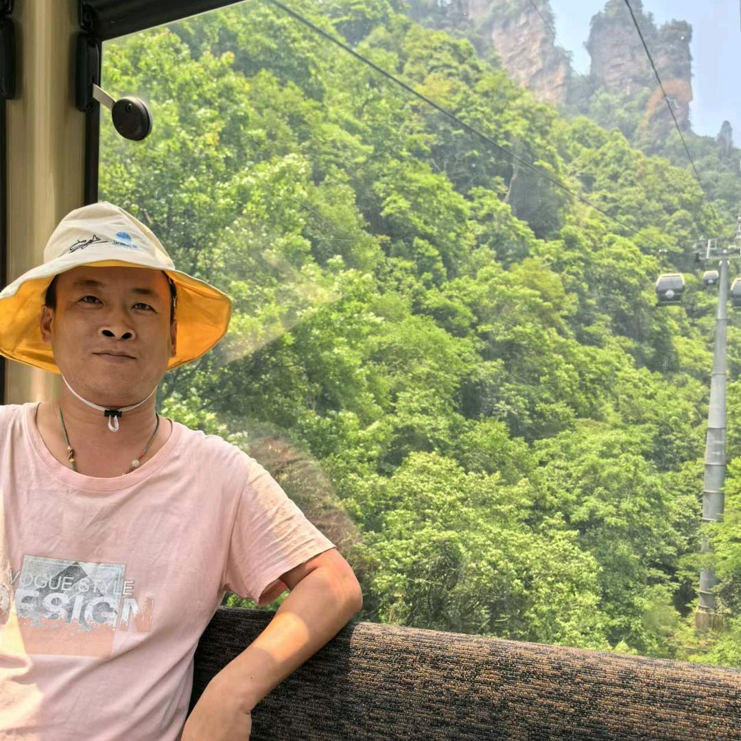 一个80后