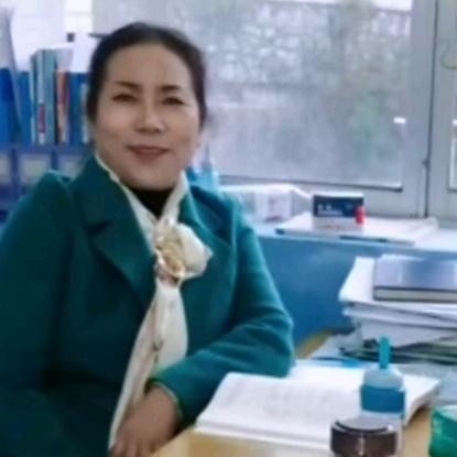 Miss Huang