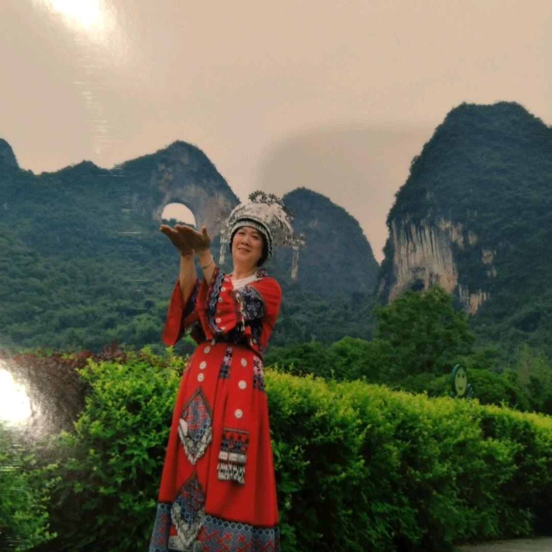 向阳花