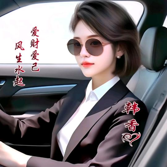 做自己的女王