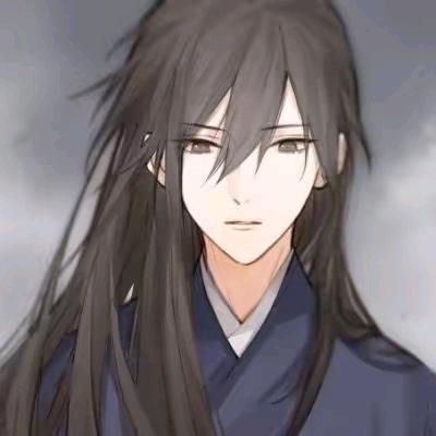 伤心影子头像