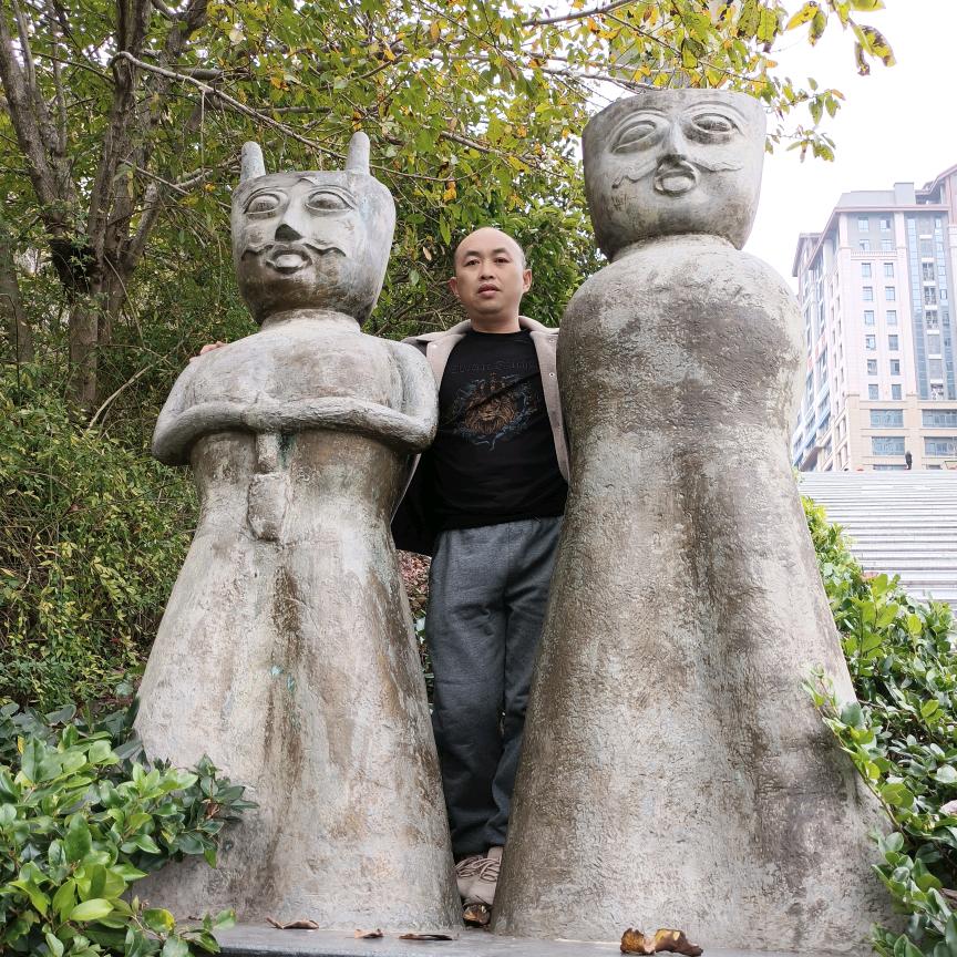 阳光下的微笑（刘懂）