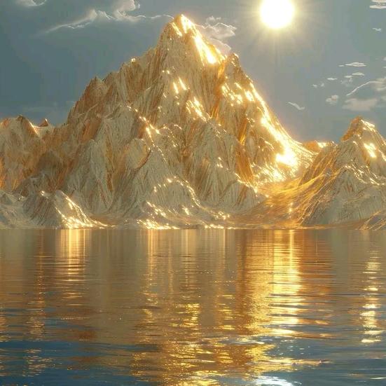 金子总是会发光的