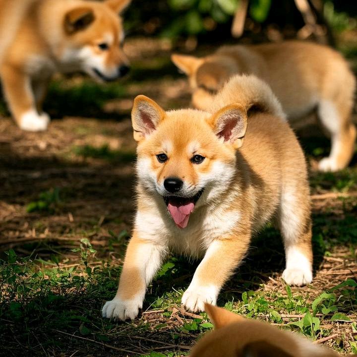 广西田园犬(小黄)