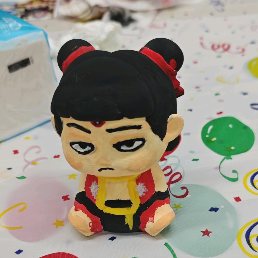 小松鼠为什么要戴眼镜