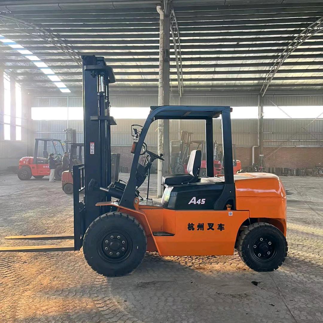 长运通二手设备